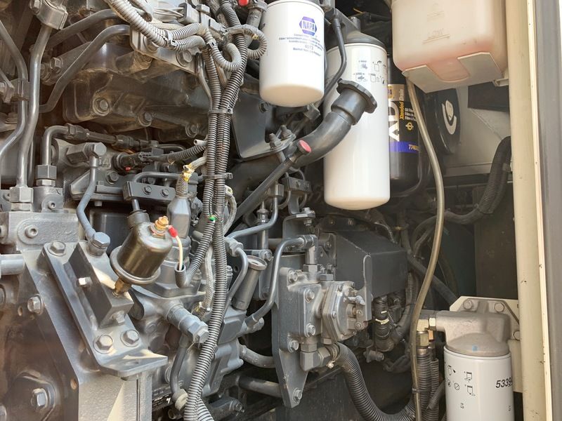 Used Multiquip DCA300 SSK4 Diesel Generator