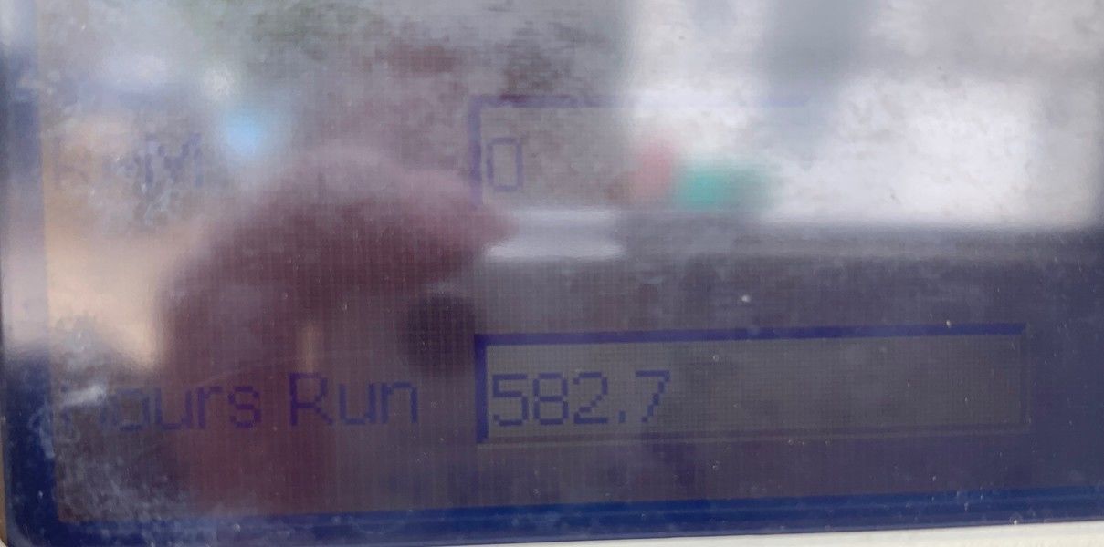 Used Generac 400kW Diesel Generator