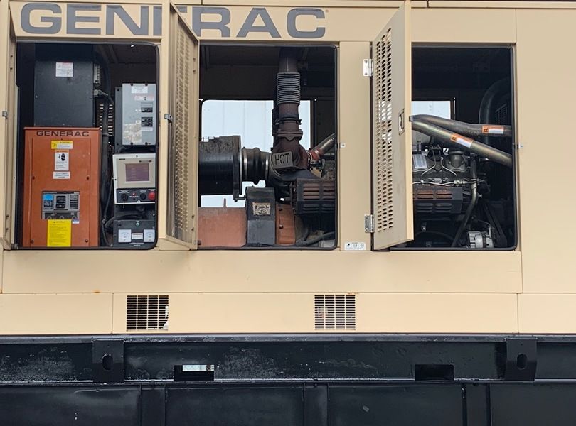 Used Generac 400kW Diesel Generator