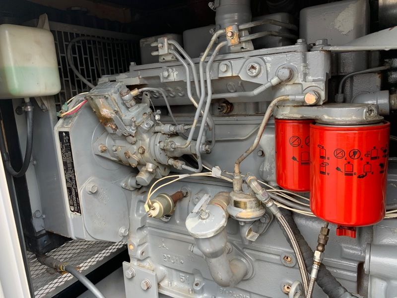 Katolight D60FGZ4 Diesel Generator 60 LM647132-78077