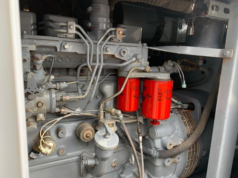  Katolight D60FGZ4 Diesel Generator