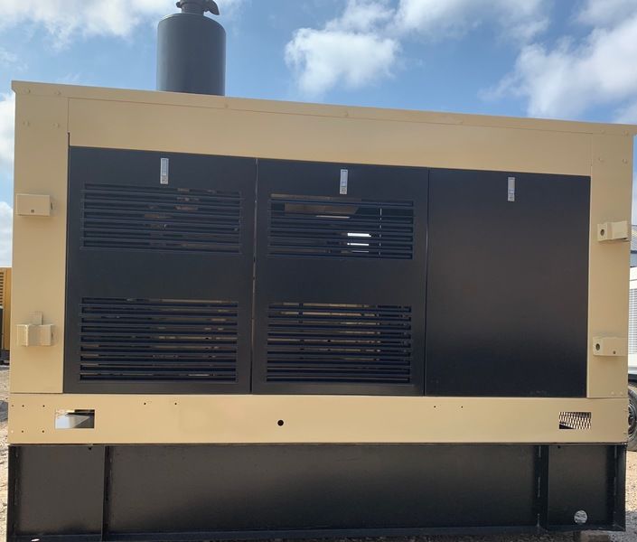  Kohler 125R0ZJ71 Diesel Generator