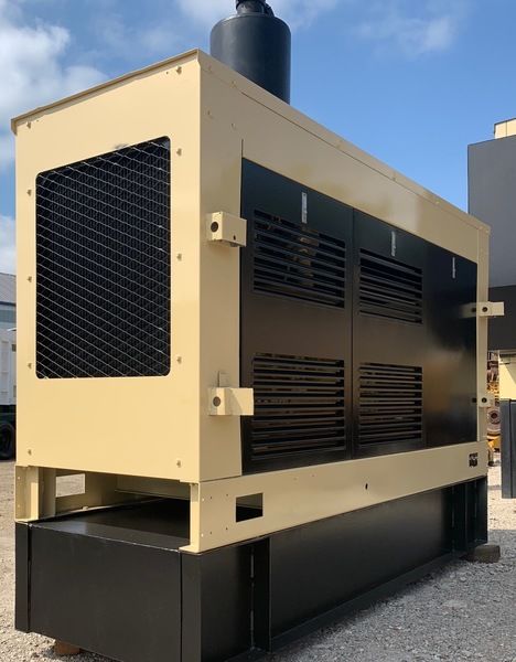  Kohler 125R0ZJ71 Diesel Generator
