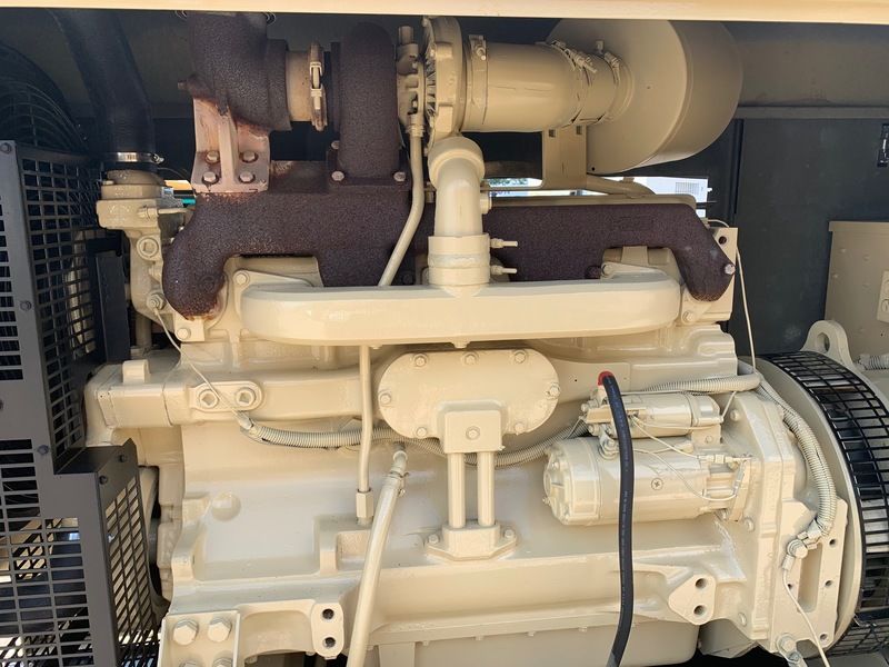 Kohler 125R0ZJ71 Diesel Generator