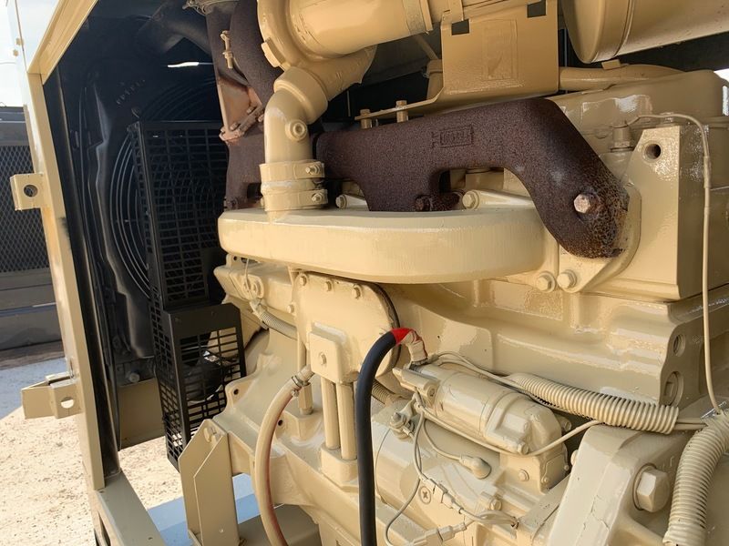  Kohler 125R0ZJ71 Diesel Generator