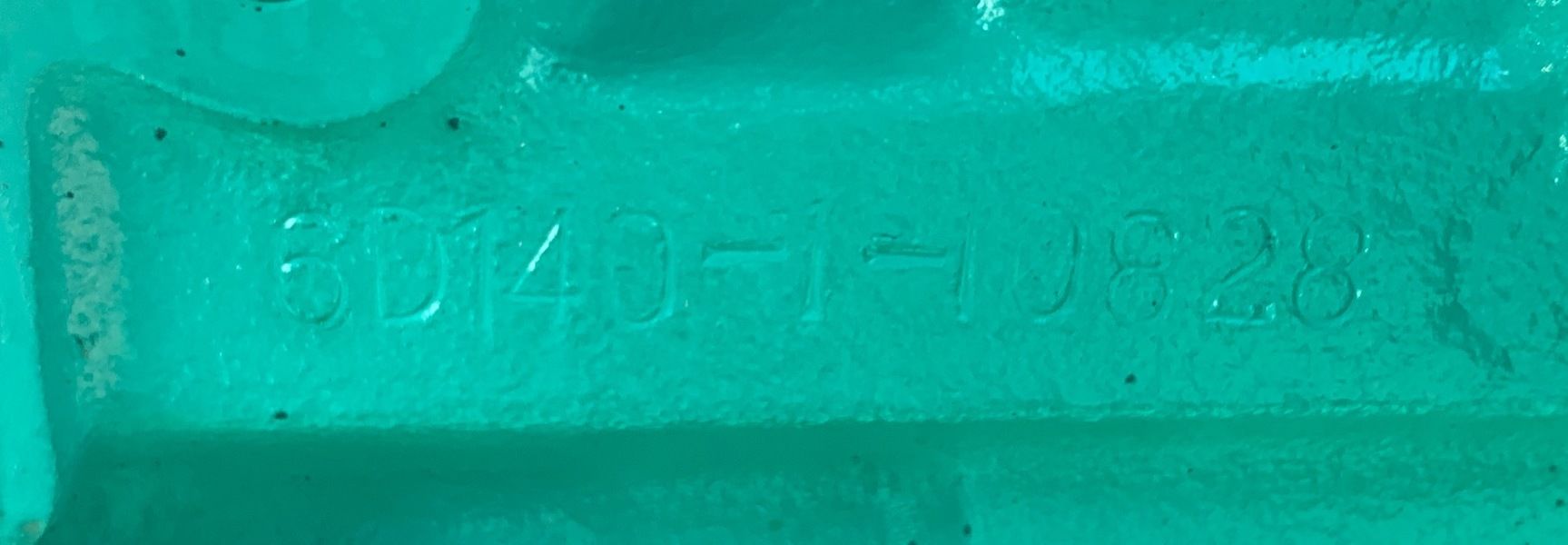 Used Cummins Onan 350kW Diesel Generator