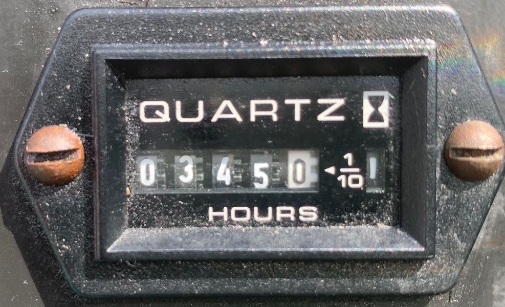 Used Cummins Onan 350kW Diesel Generator