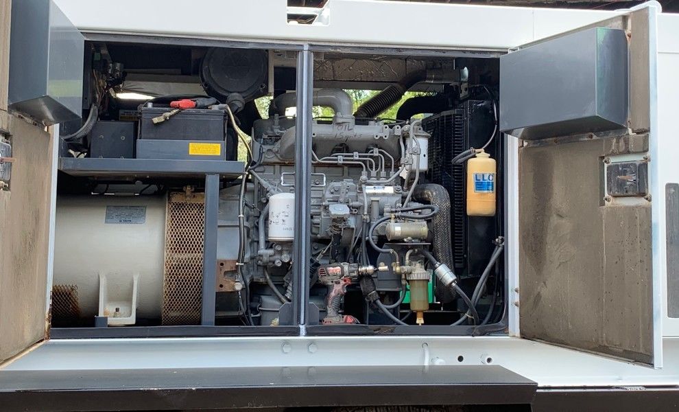 Used Airman SDG60S Diesel Generator