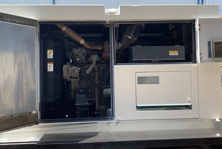 Used Airman SDG60S Diesel Generator 48 1473A20210