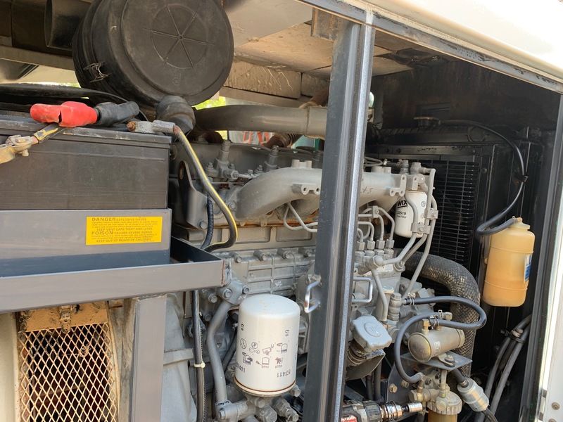 Used Airman SDG60S Diesel Generator