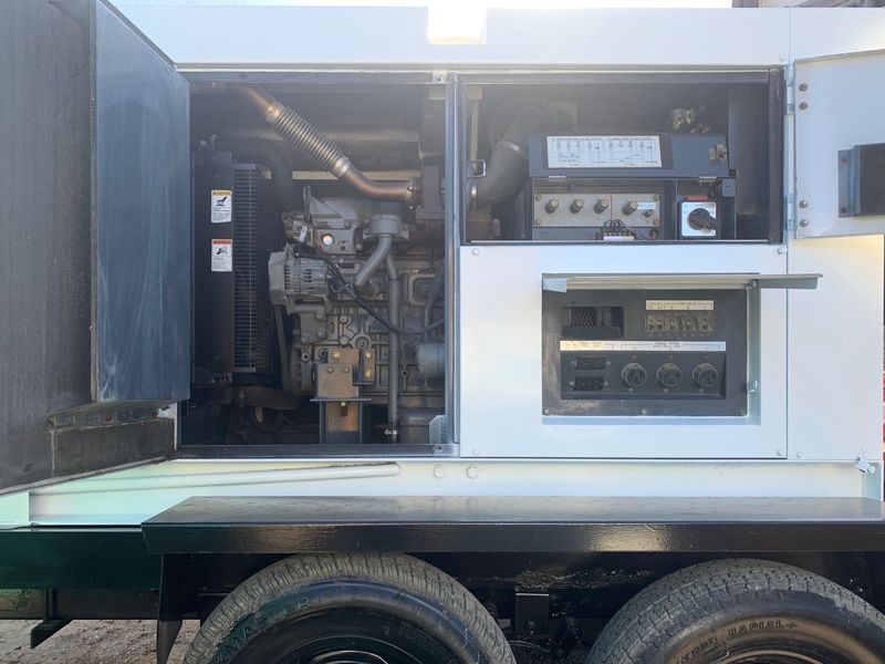 Used Airman SDG60S Diesel Generator