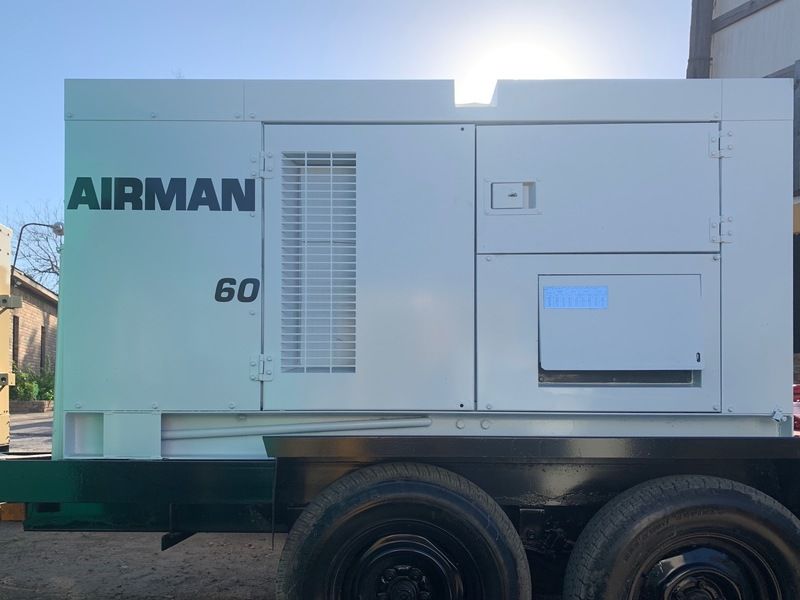 Used Airman SDG60S Diesel Generator