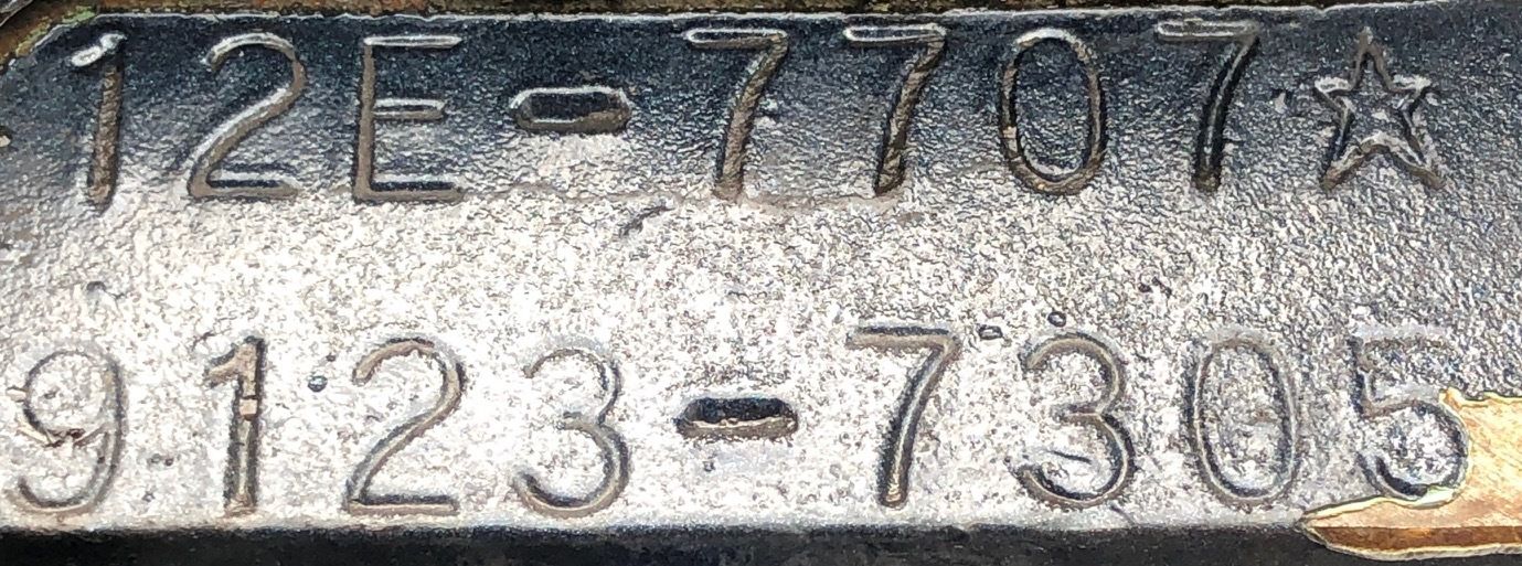 Used Stewart & Stevenson 750kW Diesel Generator