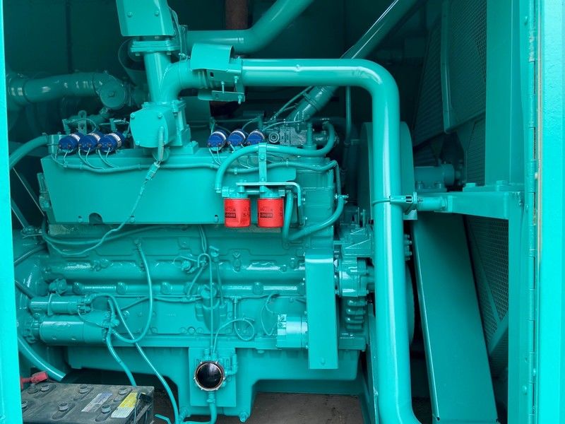  Cummins GTA28 Gas Generator