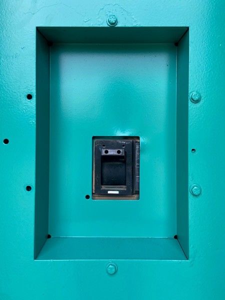  Cummins GTA28 Gas Generator