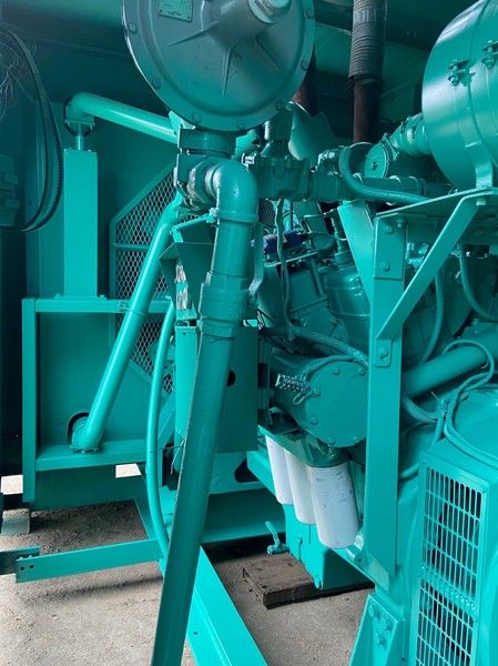  Cummins GTA28 Gas Generator