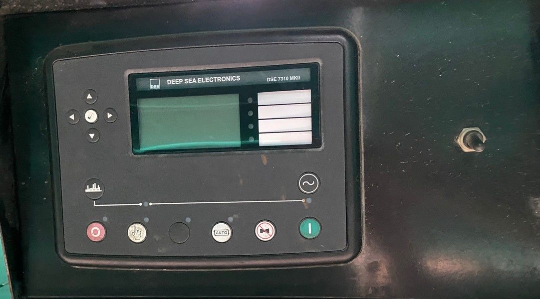  Cummins GTA28 Gas Generator