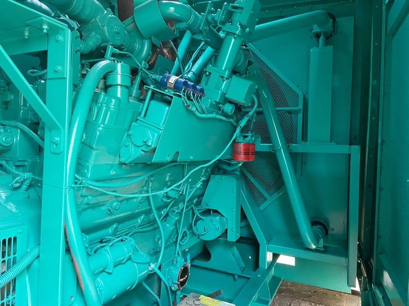 Cummins GTA28 Gas Generator