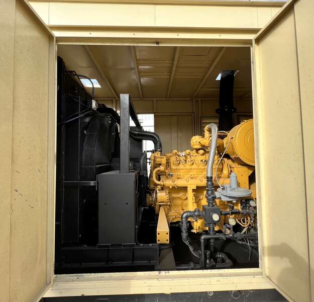 Reman Caterpillar G3408TA Gas Generator