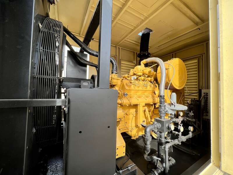 Reman Caterpillar G3408TA Gas Generator