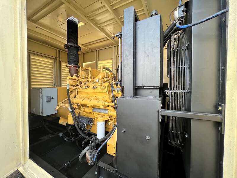 Reman Caterpillar G3408TA Gas Generator