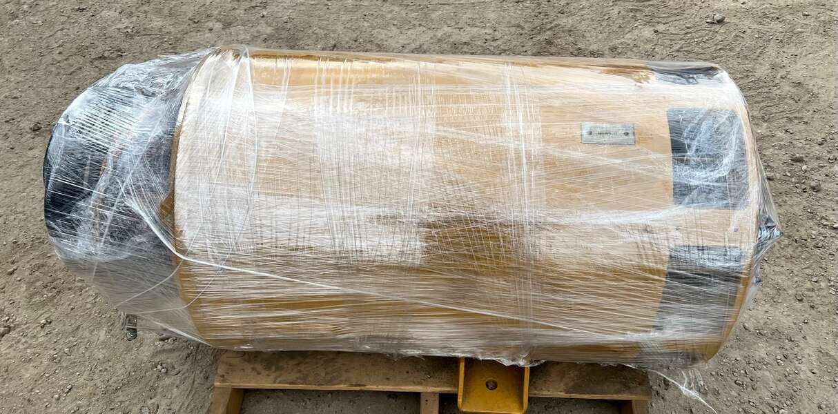 Recon Caterpillar SR4B Generator End