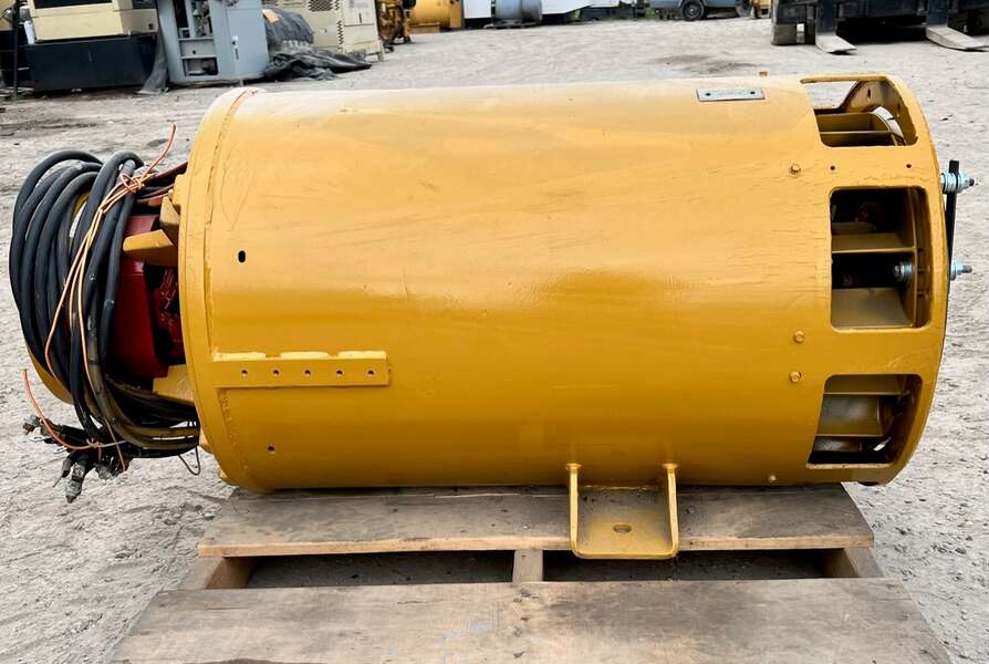 Recon Caterpillar SR4B Generator End
