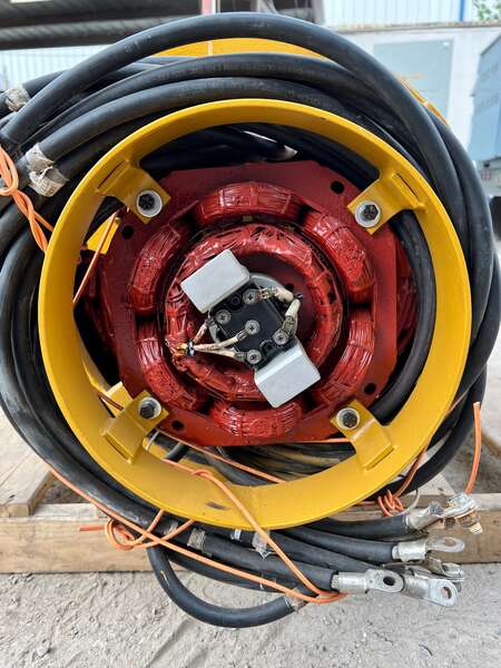 Recon Caterpillar SR4B Generator End