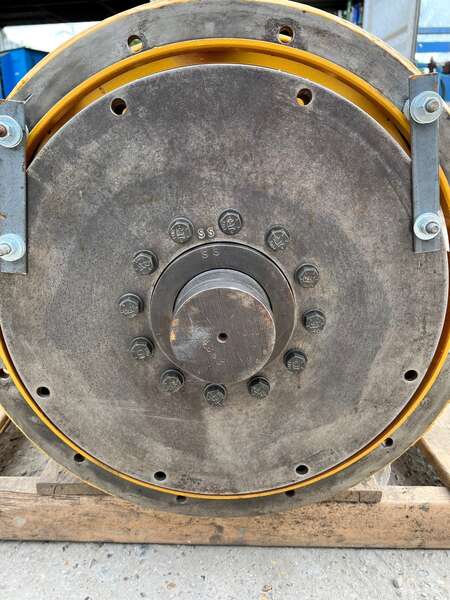 Recon Caterpillar SR4B Generator End