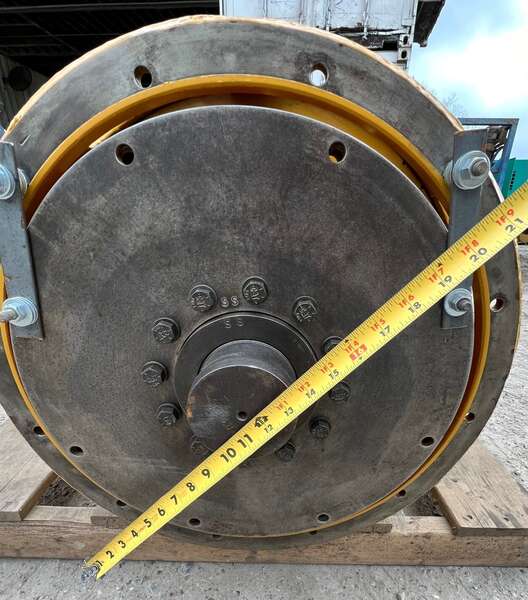 Recon Caterpillar SR4B Generator End