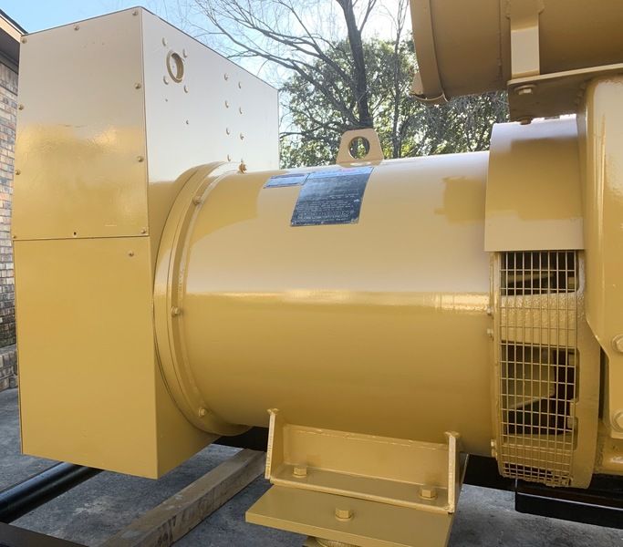 Used Marathon 425kW Generator End