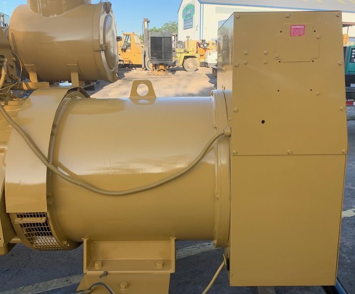 Used Marathon 425kW Generator End