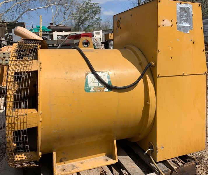 Used Marathon 425kW Generator End