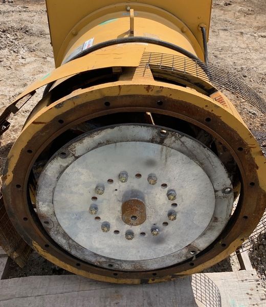 Used Marathon 425kW Generator End