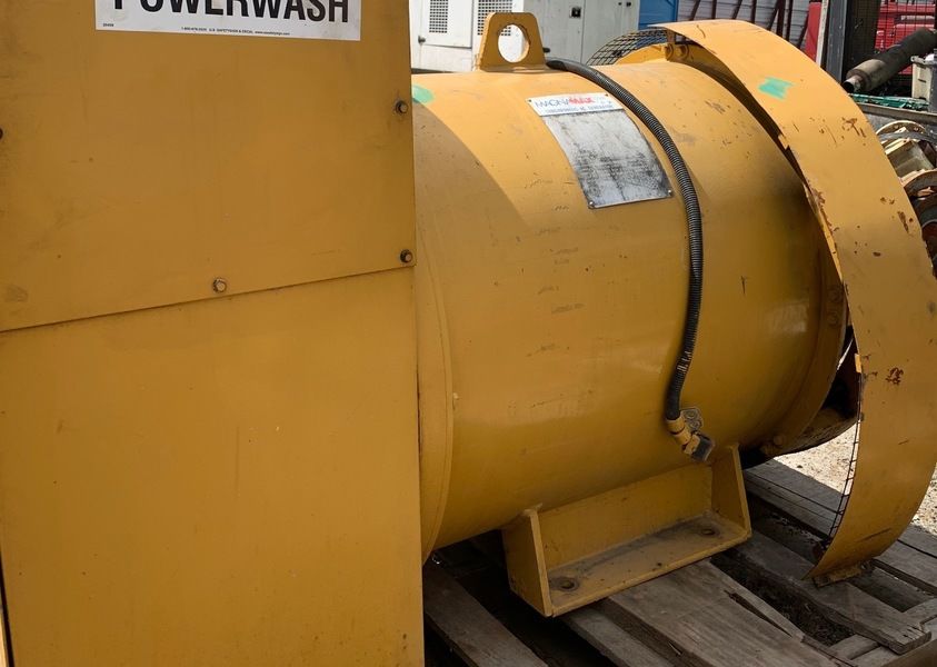 Used Marathon 425kW Generator End