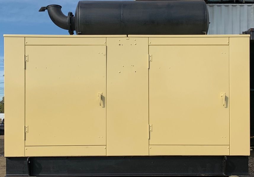 Used Stewart & Stevenson 300kW Diesel Generator