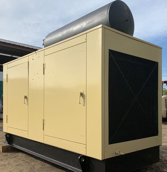 Used Stewart & Stevenson 300kW Diesel Generator