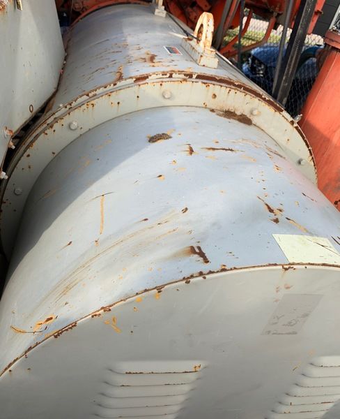 Used Kato 1150kW Generator End