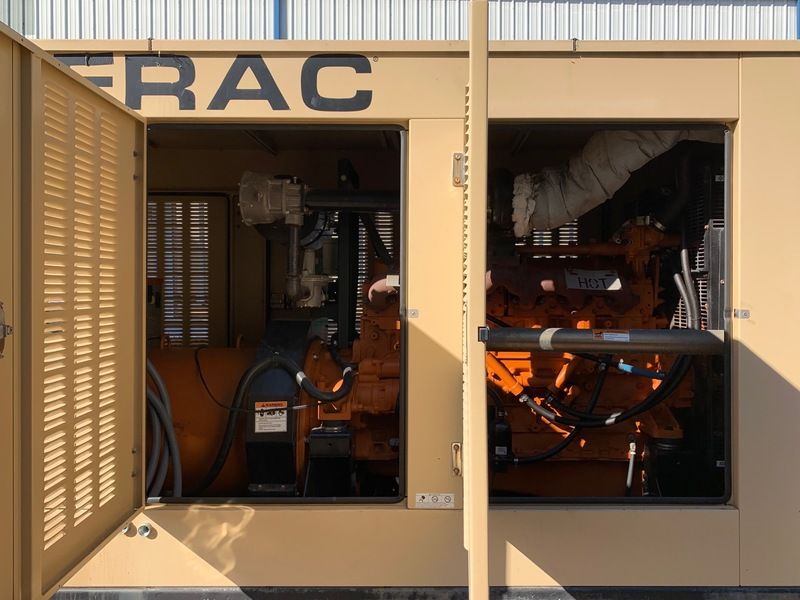 Like New Generac SG200 Gas Generator