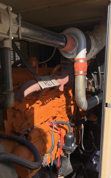 Like New Generac SG200 Gas Generator