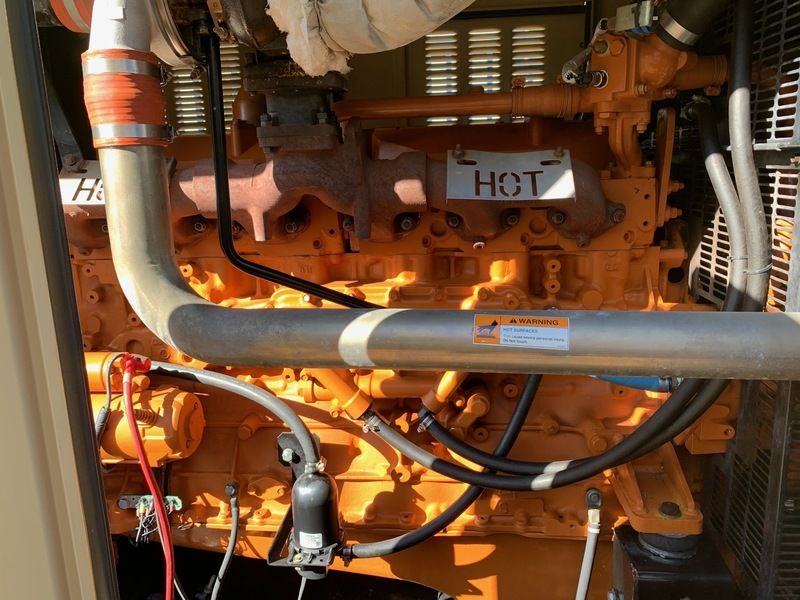 Like New Generac SG200 Gas Generator