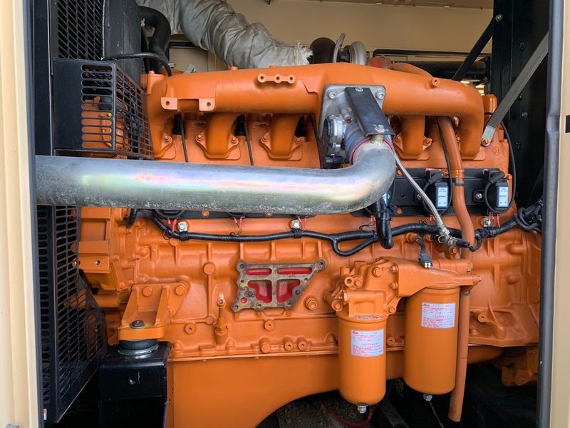 Like New Generac SG200 Gas Generator