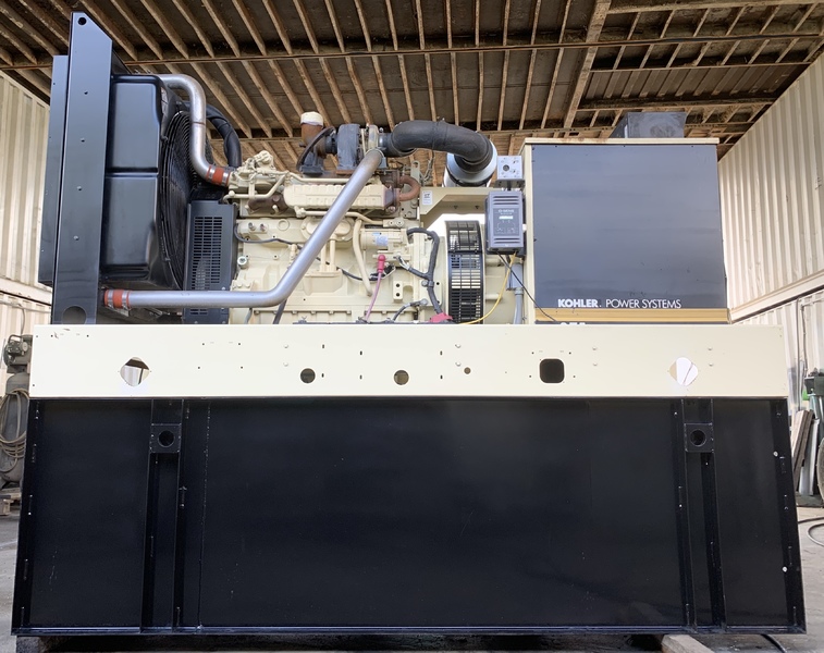 Used Kohler 275kW Diesel Generator
