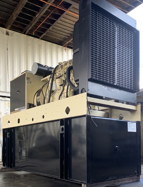 Used Kohler 275kW Diesel Generator