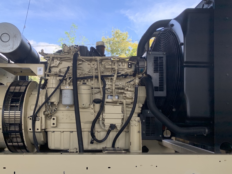 Used Kohler 275kW Diesel Generator