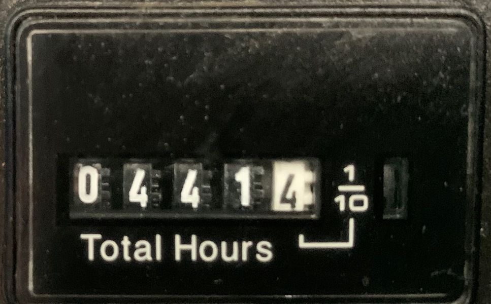 Used Cummins 215kW Gas Generator