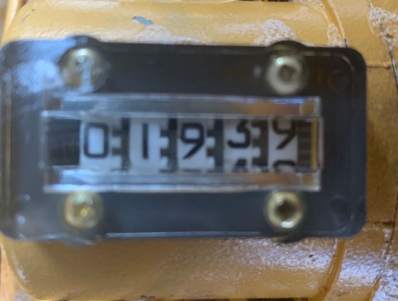 Used Caterpillar G399TA Gas Generator