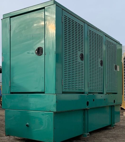 Cummins 100kW Diesel Generator 100 C030484441