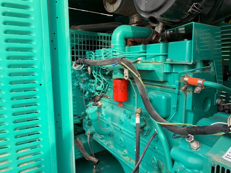 Cummins 100kW Diesel Generator 100 C030484441