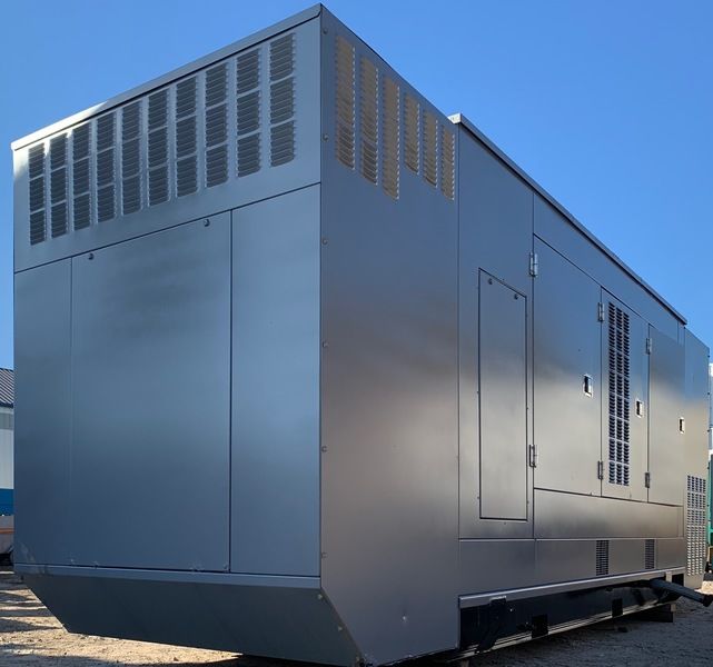 Low Hours Generac SG250 Gas Generator